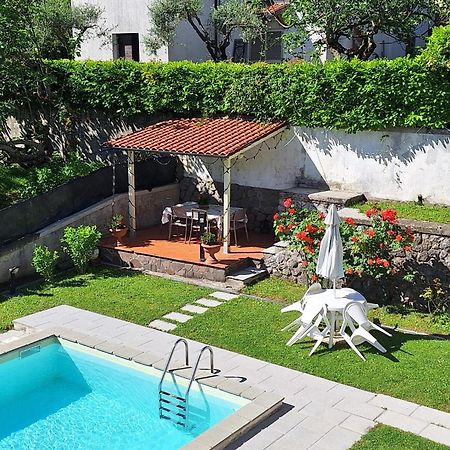 B&B Da Franca Camporgiano 외부 사진