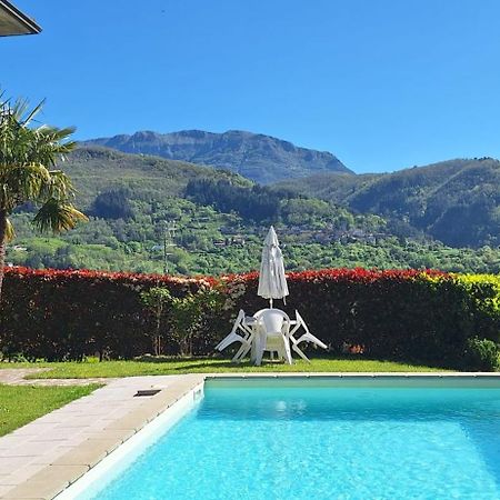 B&B Da Franca Camporgiano 외부 사진