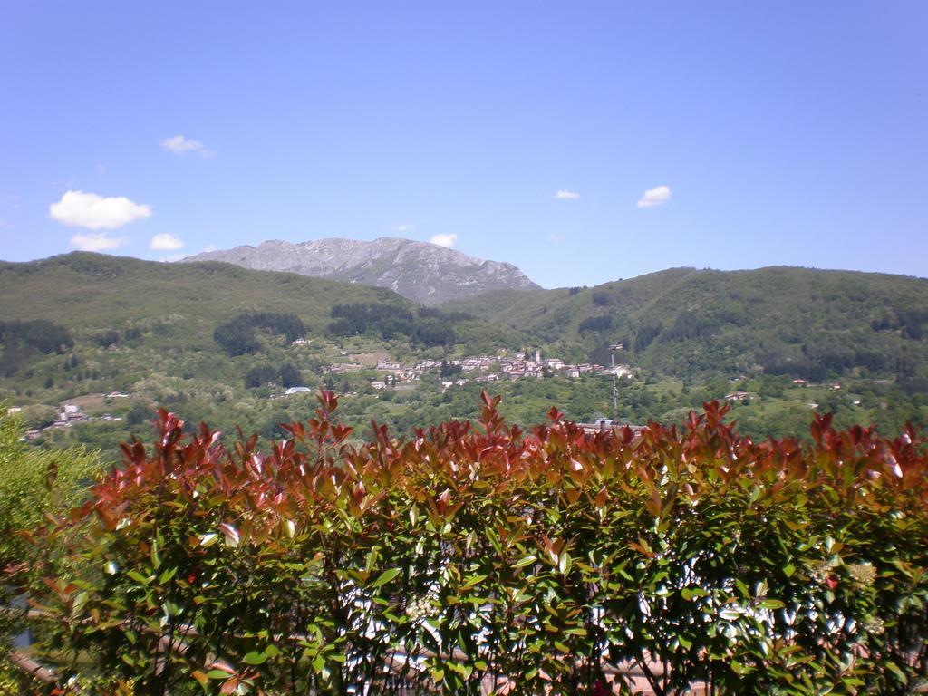 B&B Da Franca Camporgiano 외부 사진