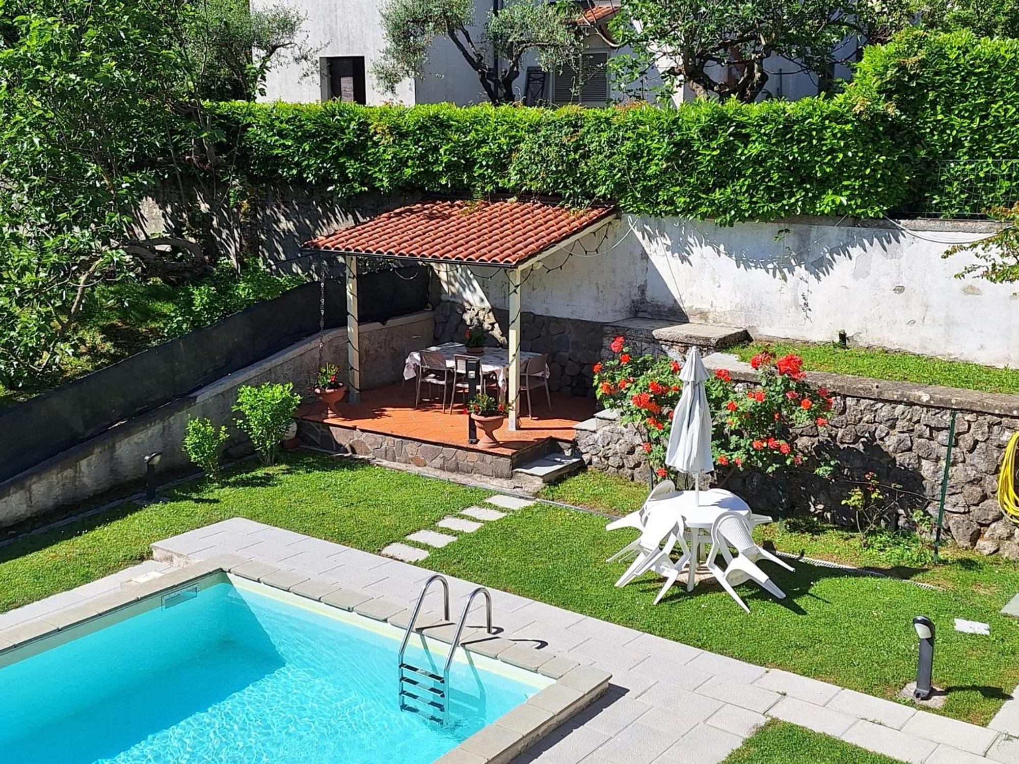 B&B Da Franca Camporgiano 외부 사진