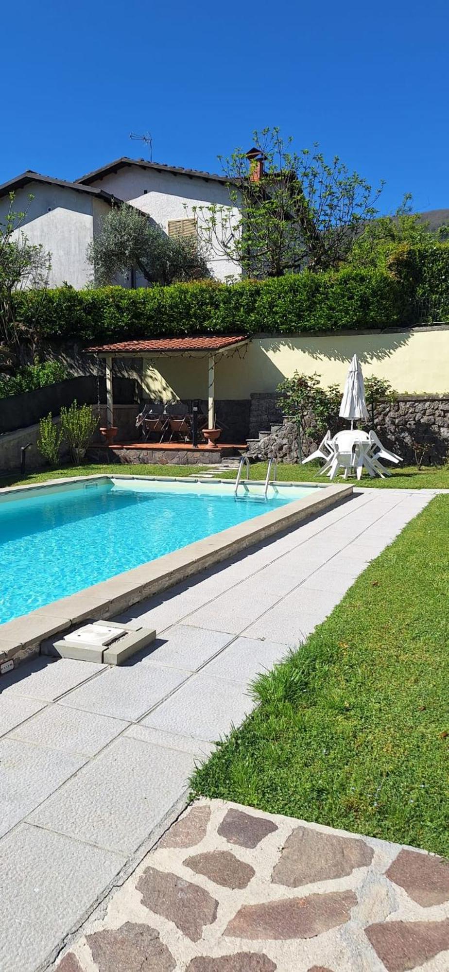 B&B Da Franca Camporgiano 외부 사진