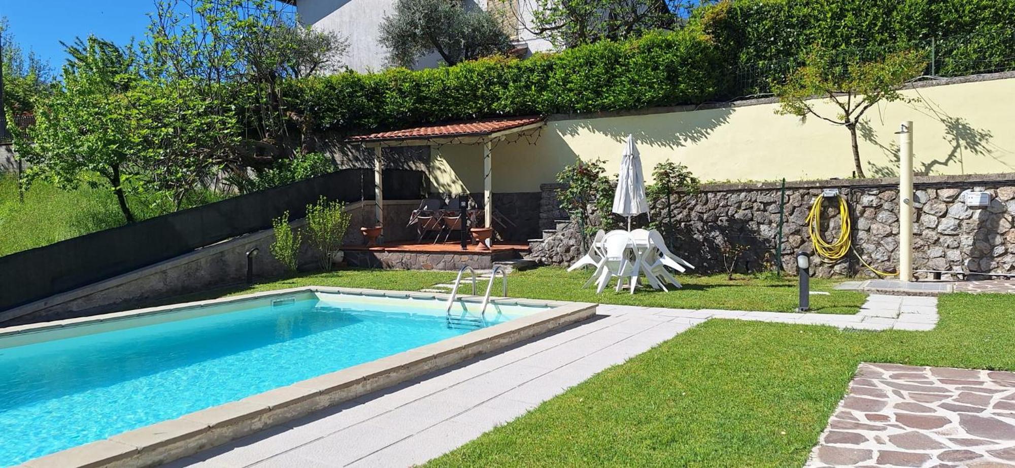 B&B Da Franca Camporgiano 외부 사진