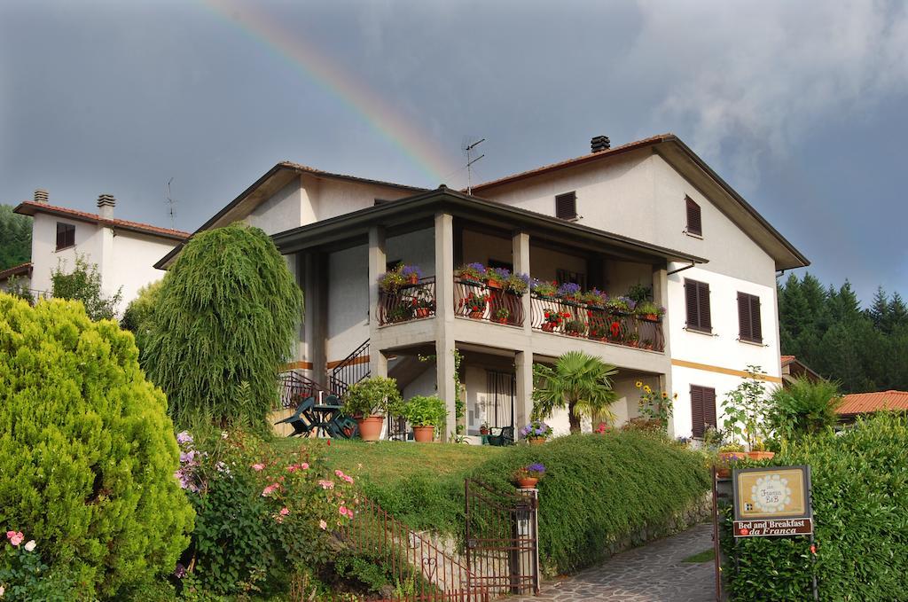 B&B Da Franca Camporgiano 외부 사진