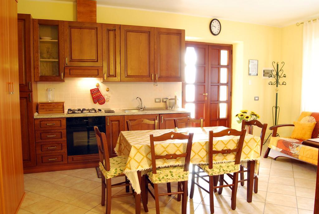 B&B Da Franca Camporgiano 객실 사진