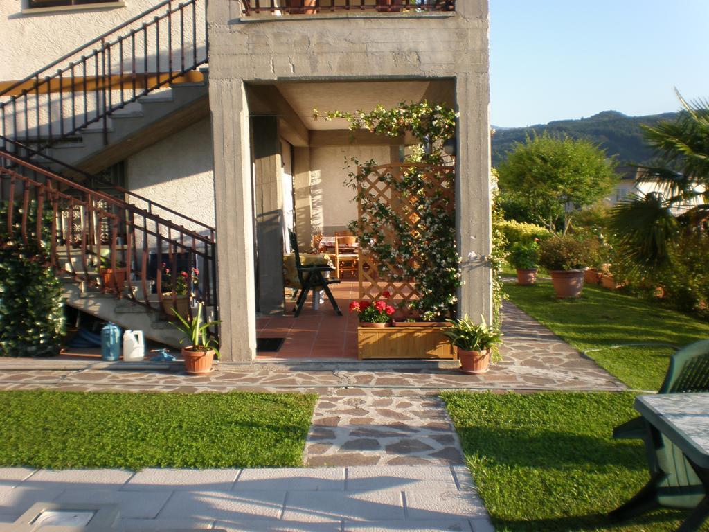 B&B Da Franca Camporgiano 외부 사진