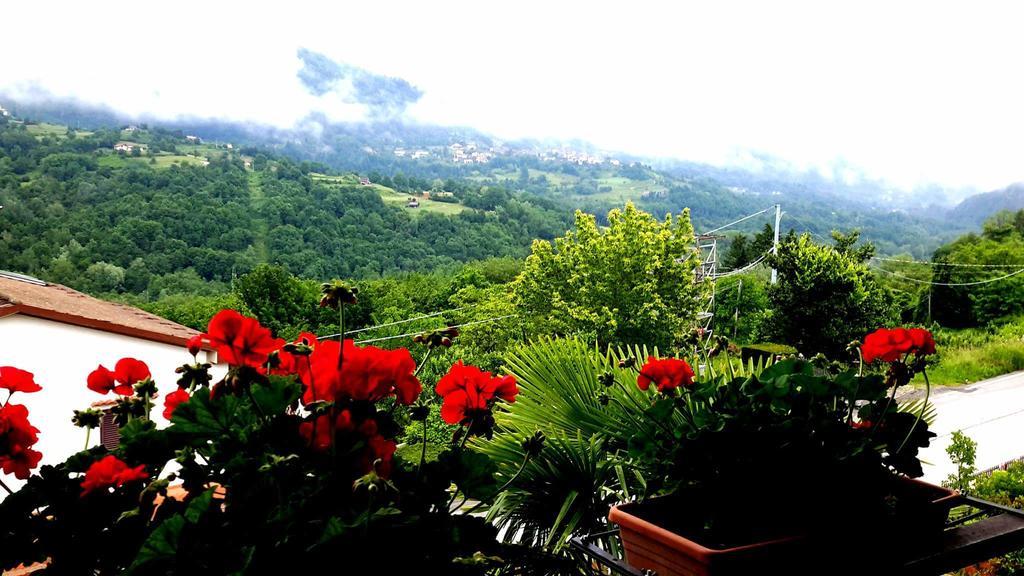 B&B Da Franca Camporgiano 외부 사진