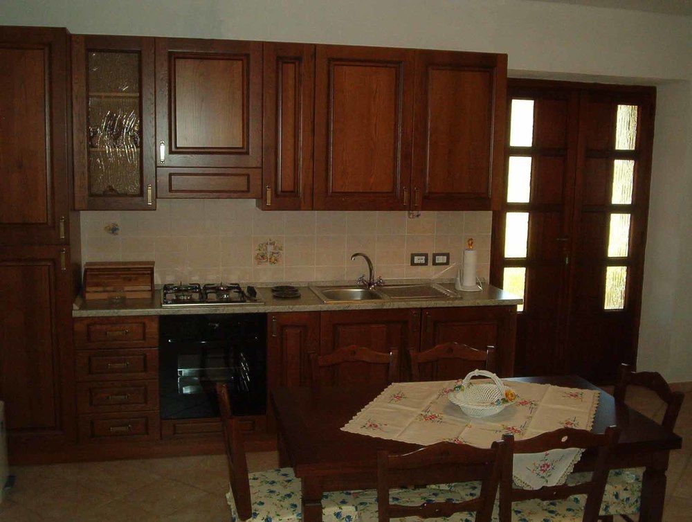 B&B Da Franca Camporgiano 외부 사진