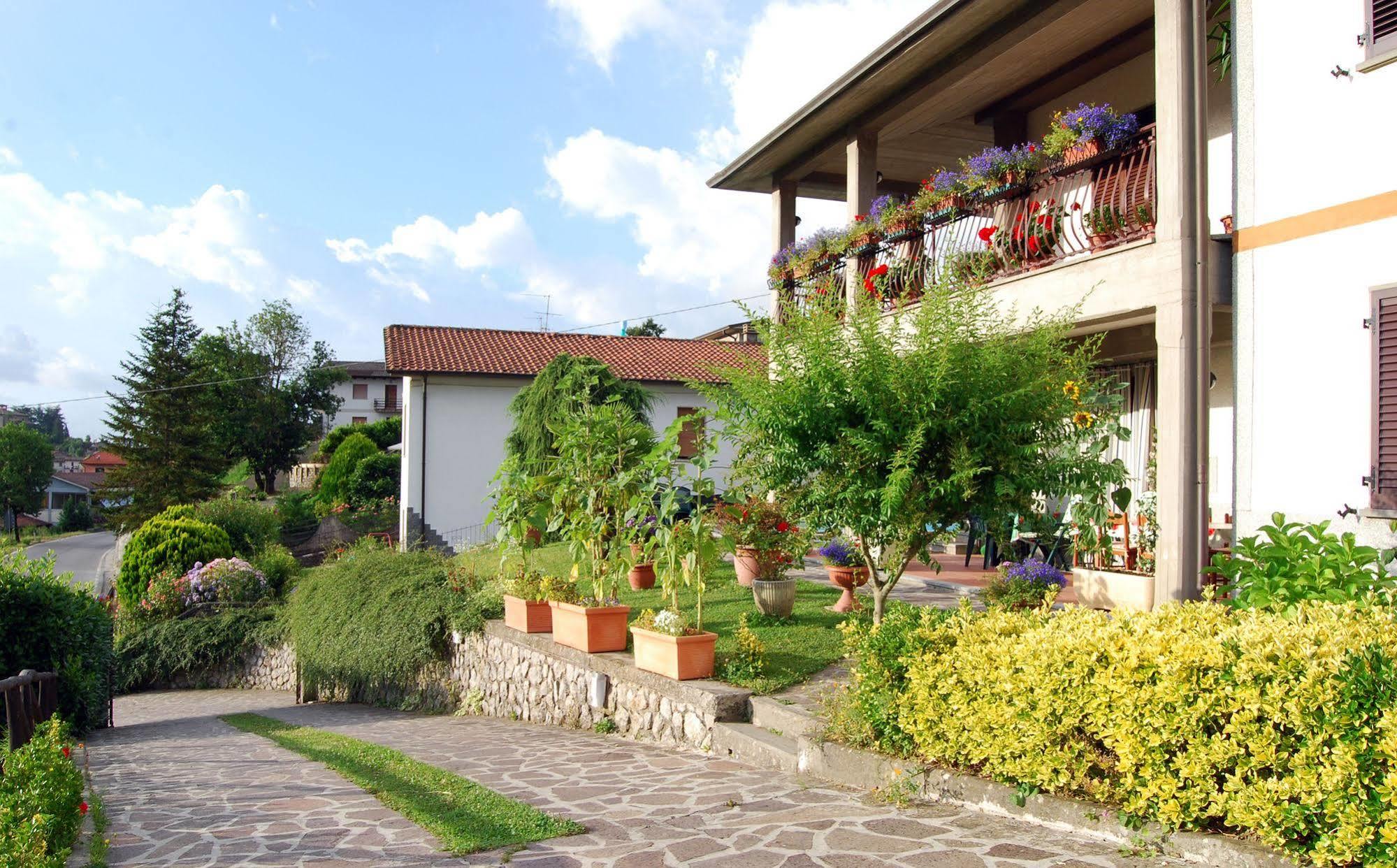 B&B Da Franca Camporgiano 외부 사진