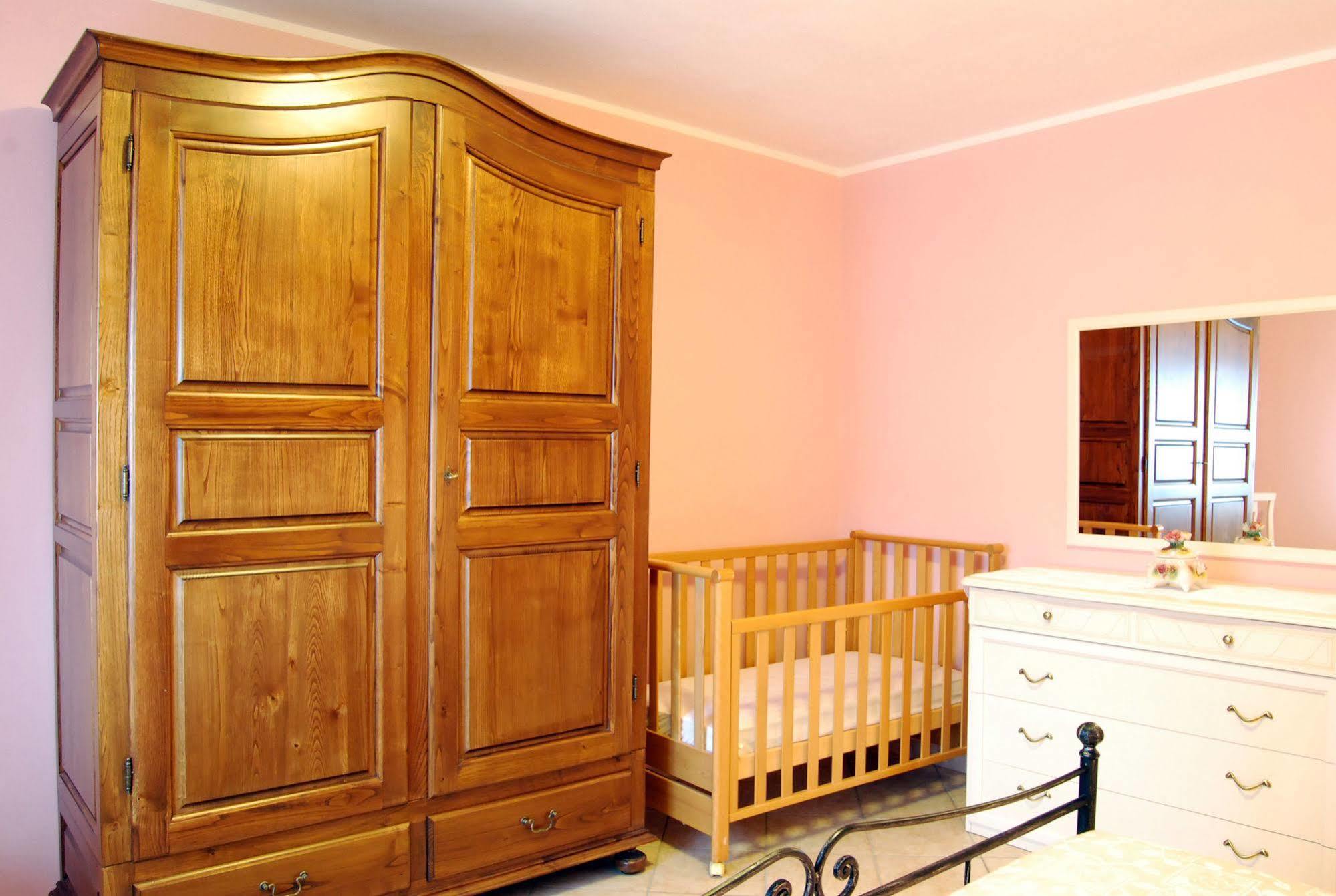 B&B Da Franca Camporgiano 외부 사진