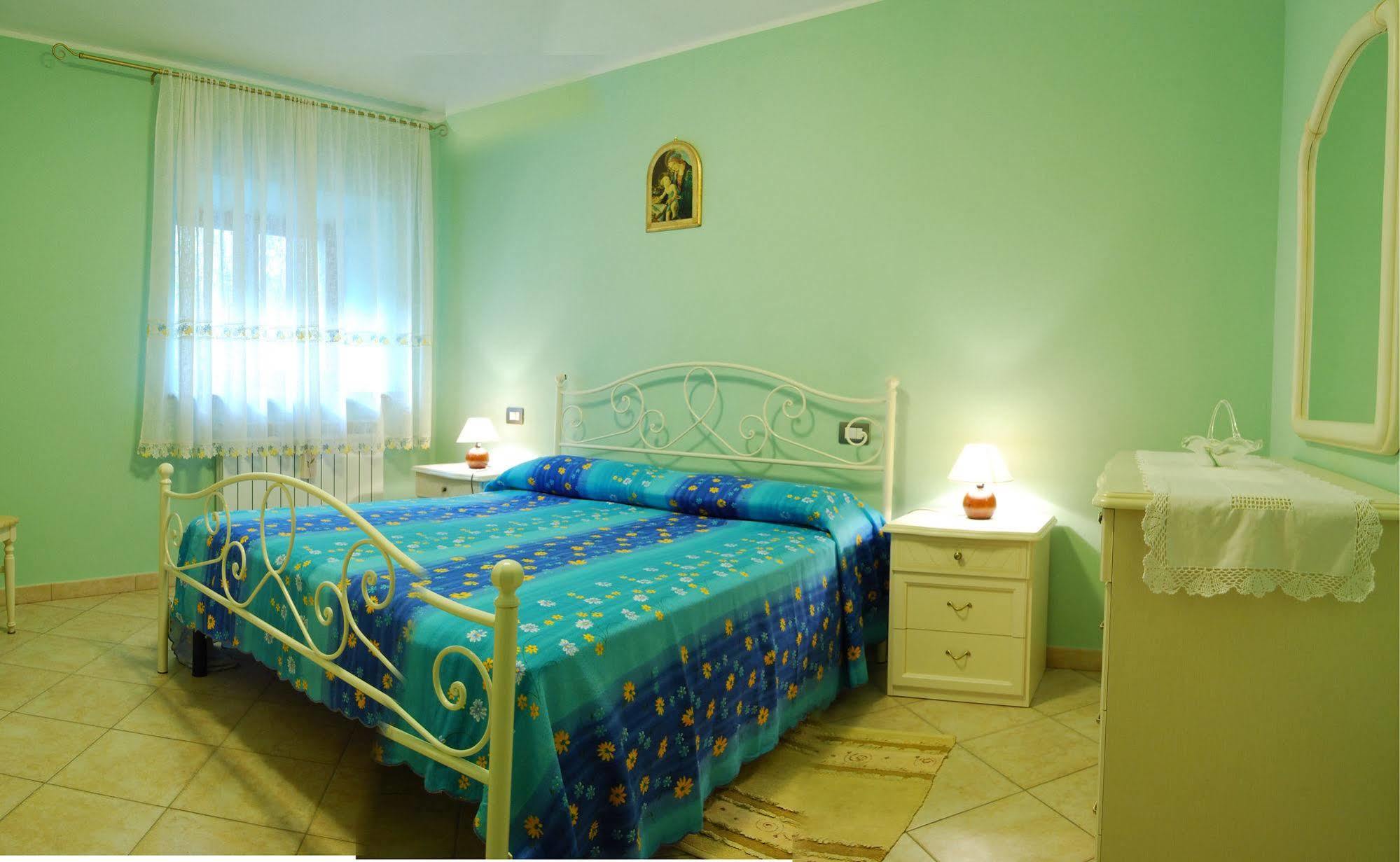 B&B Da Franca Camporgiano 외부 사진