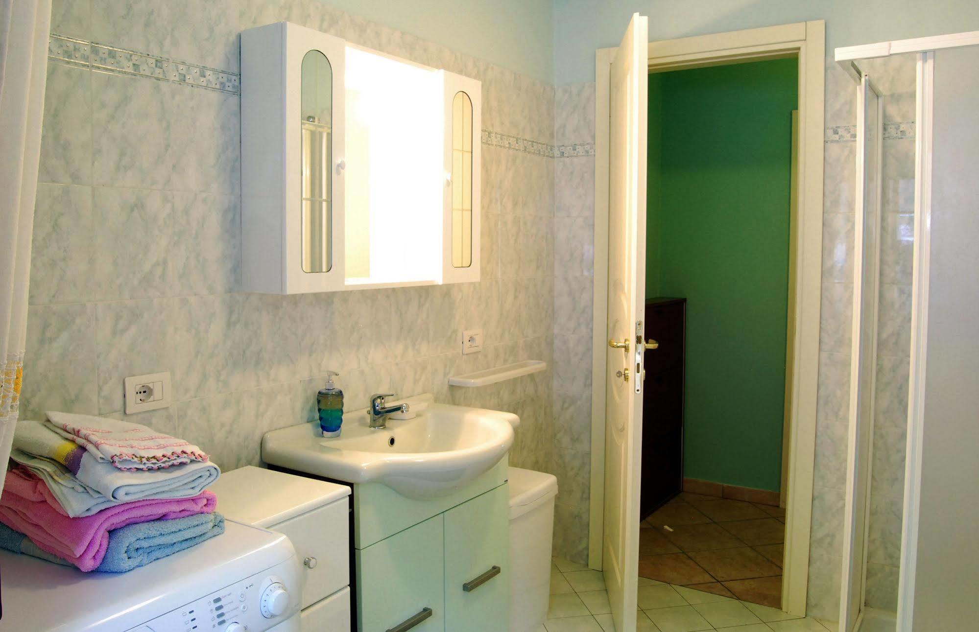 B&B Da Franca Camporgiano 외부 사진