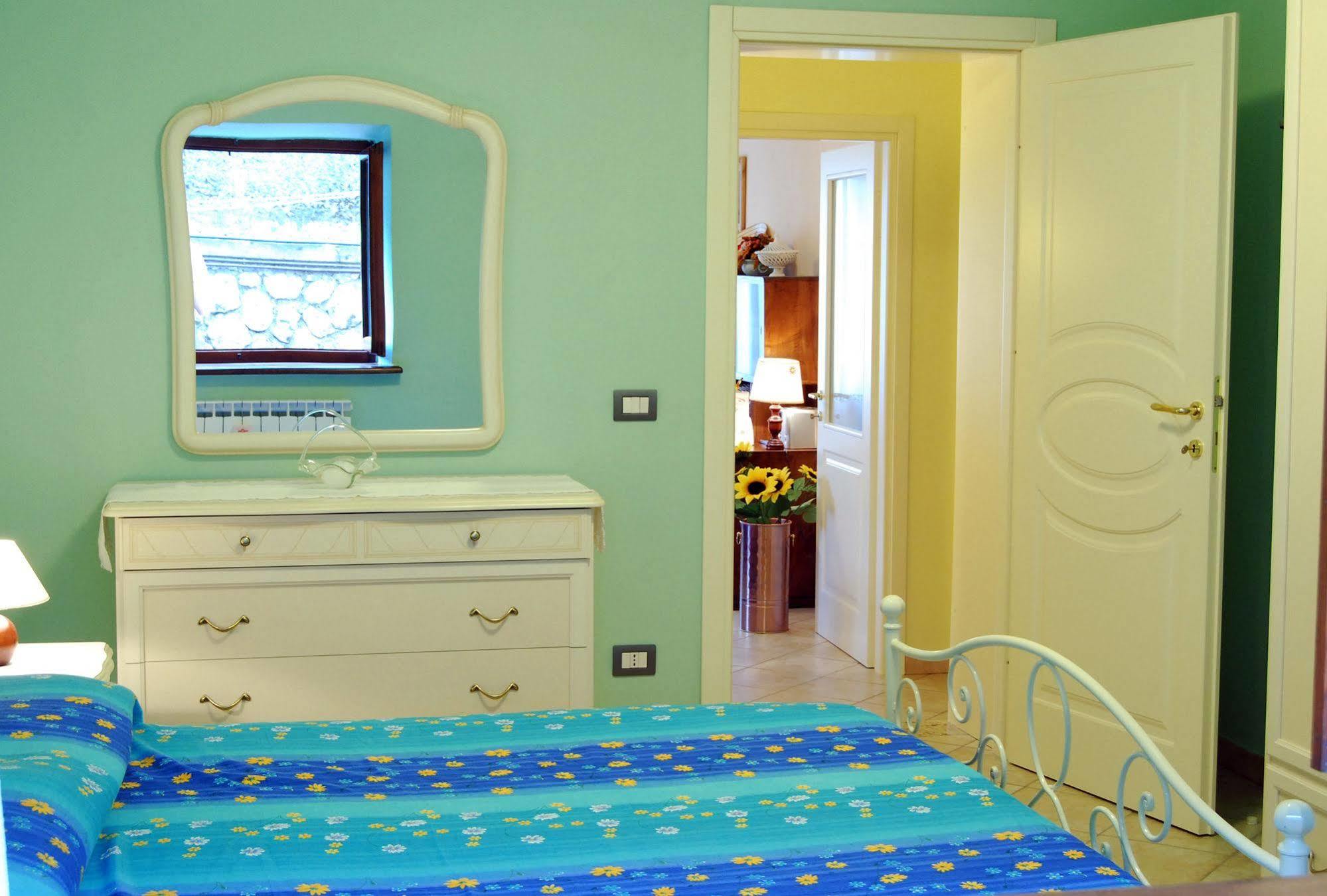 B&B Da Franca Camporgiano 외부 사진