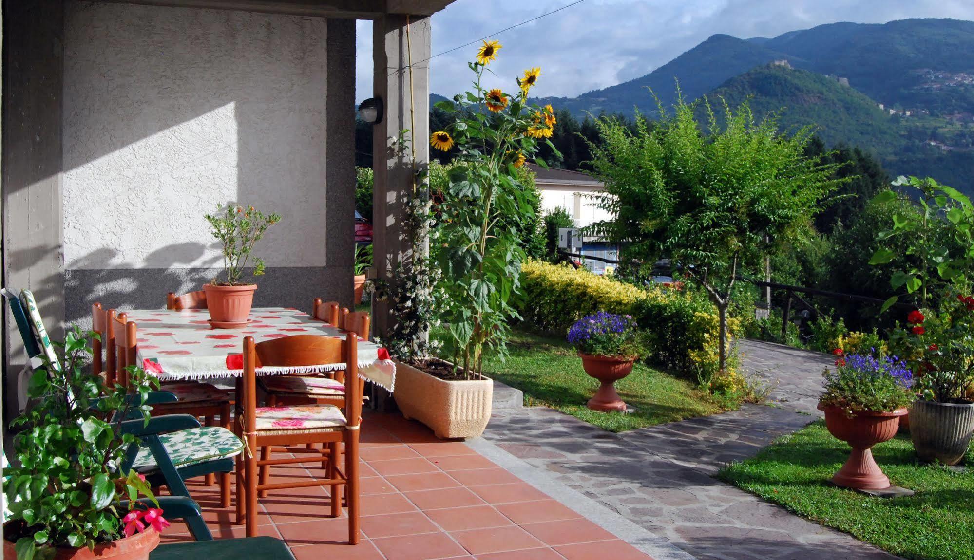 B&B Da Franca Camporgiano 외부 사진